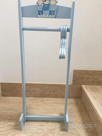 Attaccapanni per bambini