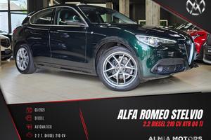 ALFA ROMEO Stelvio 2.2 T.diesel 210 CV AT8 Q4 Ti