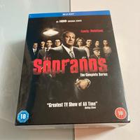 The Sopranos - The Complete Series (Blu-ray)