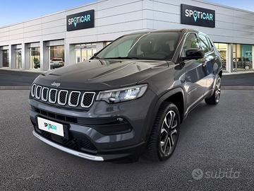 Jeep Compass 1.5 Turbo MHEV T4 96kW Altitude DDCT