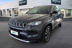 Jeep Compass 1.5 Turbo MHEV T4 96kW Altitude DDCT