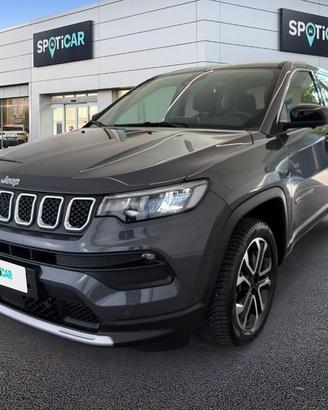 Jeep Compass 1.5 Turbo MHEV T4 96kW Altitude DDCT