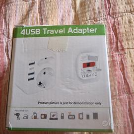 adattatore spina inglese