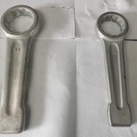 USAG 254 chiavi a percussione poligonali 46 55