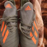scarpe calcio Adidas 33