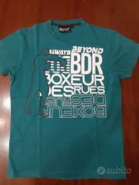 T-shirt ragazzo boxeur  tg.S