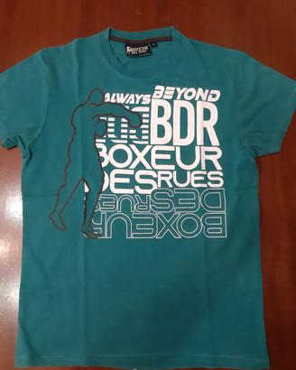 T-shirt ragazzo boxeur  tg.S