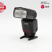 Canon Speedlite 580EX II