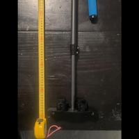 Stabilizzatore per videocamera o fotocamera DSLR