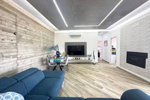 Appartamento di 124 m² con 5 locali e box auto dop