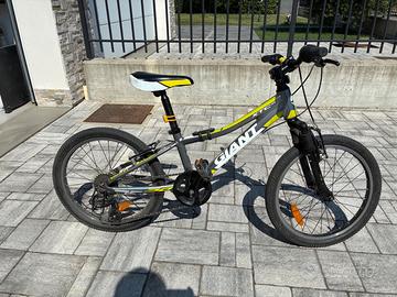 Mountain Bike Giant XtC Jr 20
