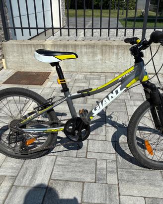 Mountain Bike Giant XtC Jr 20