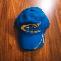 Cappellino Subaru World Rally Team (SWRT) 