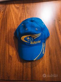 Cappellino Subaru World Rally Team (SWRT) 