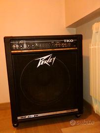 Amplificatore per basso Peavey