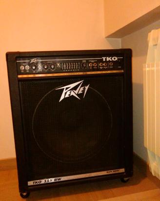 Amplificatore per basso Peavey