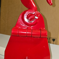 Carrucola forestale apribile