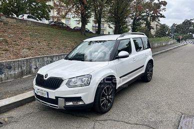 SKODA Yeti Outdoor 1.2 TSI Design Edition