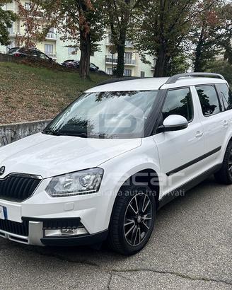 SKODA Yeti Outdoor 1.2 TSI Design Edition