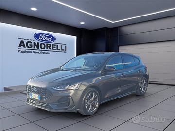 FORD Focus 1.0t ecoboost h ST-Line X 125cv