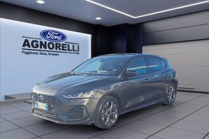 FORD Focus 1.0t ecoboost h ST-Line X 125cv