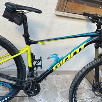 MTB Giant Fathom 29 (LTD) - SLX/Axon