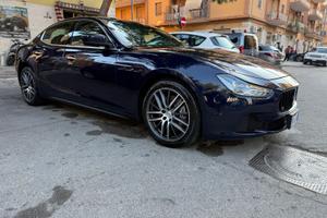 Stupenda Maserati Ghibli