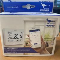 CRONOTERMOSTATO WIFI