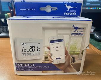 CRONOTERMOSTATO WIFI