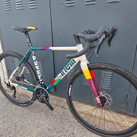 Gravel cinelli