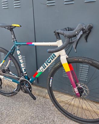 Gravel cinelli