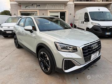Audi Q2 30 TDI S-line