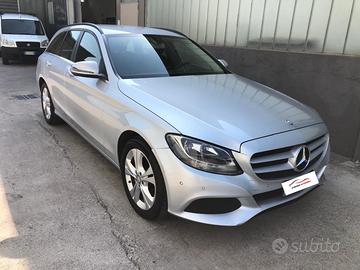 MERCEDES CLASSE C200D