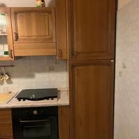 Mobili soggiorno-cucina-lampadari