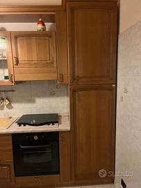 Mobili soggiorno-cucina-lampadari