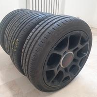 Pneumatici Fiat 500  195/45/16