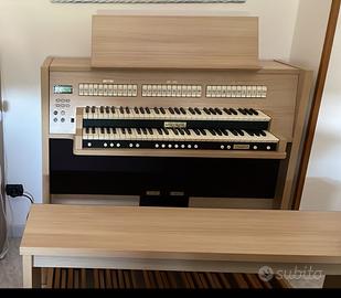 Organo elettronico - Viscount chorale 2