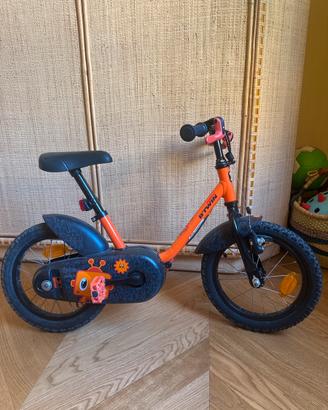 Bici da bambino 3-5 anni