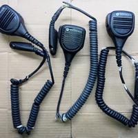 MICROFONI MOTOROLA PER RICETRASMETT PORT..GP340