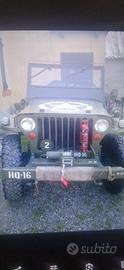 Jeep Willys 42 ,acessoriatissima, originale