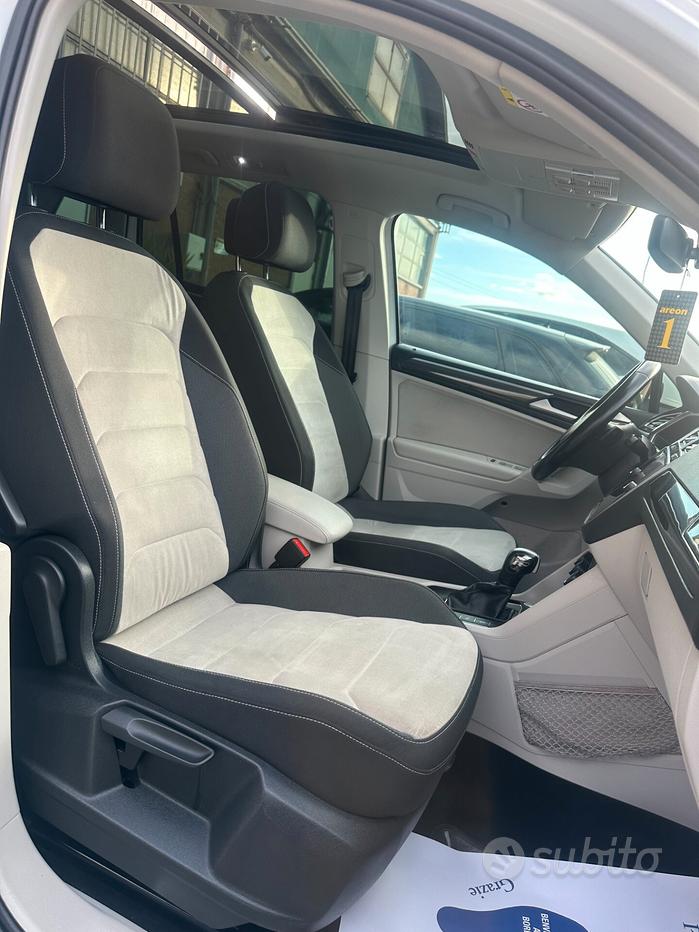 VOLKSWAGEN Tiguan 2ª serie