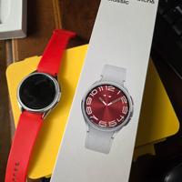 Samsung Galaxy Watch 6 classic LTE 43mm