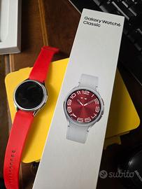 Samsung Galaxy Watch 6 classic LTE 43mm