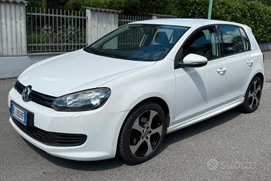 VW GOLF 6 1.6 TDI SPORT 110 CV ANNO 12/2011