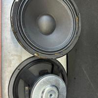 Woofer midwoofer 25cm