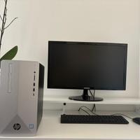 Pc HP Pavilion 595-p0028nl