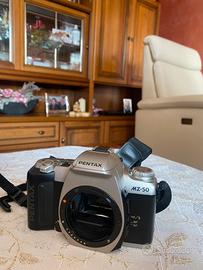 Pentax MZ-50 Macchina fotografica