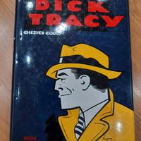 dick tracy libro fumetto