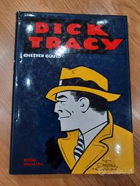 dick tracy libro fumetto