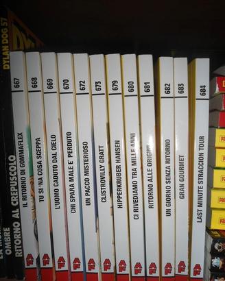 FUMETTI ALAN FORD FASCIA 600